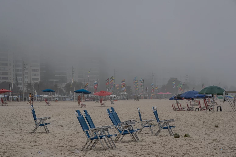 Calor Praia