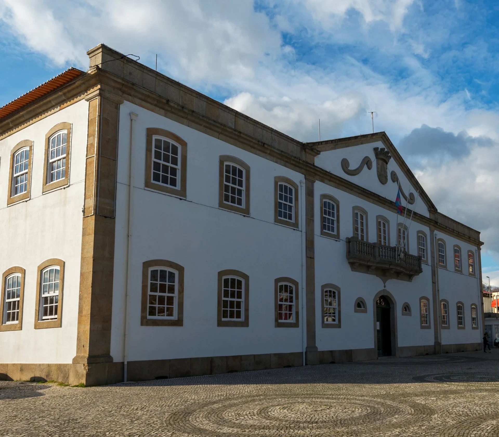 Câmara Municipal De São Pedro Do Sul