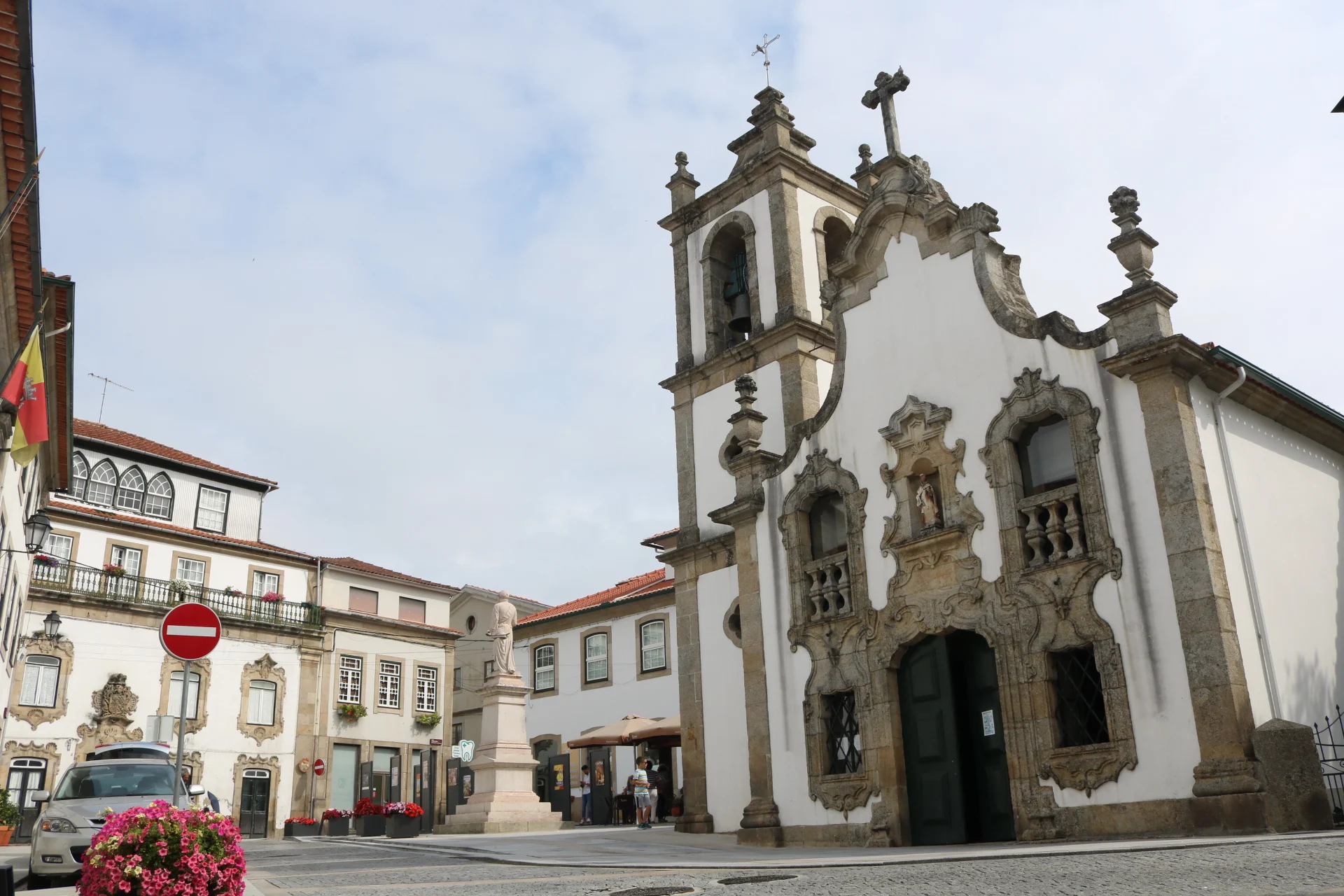 Capela São Frei Gil Vouzela