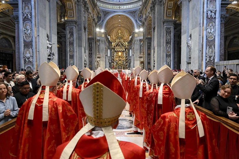 Cardeais Conclave