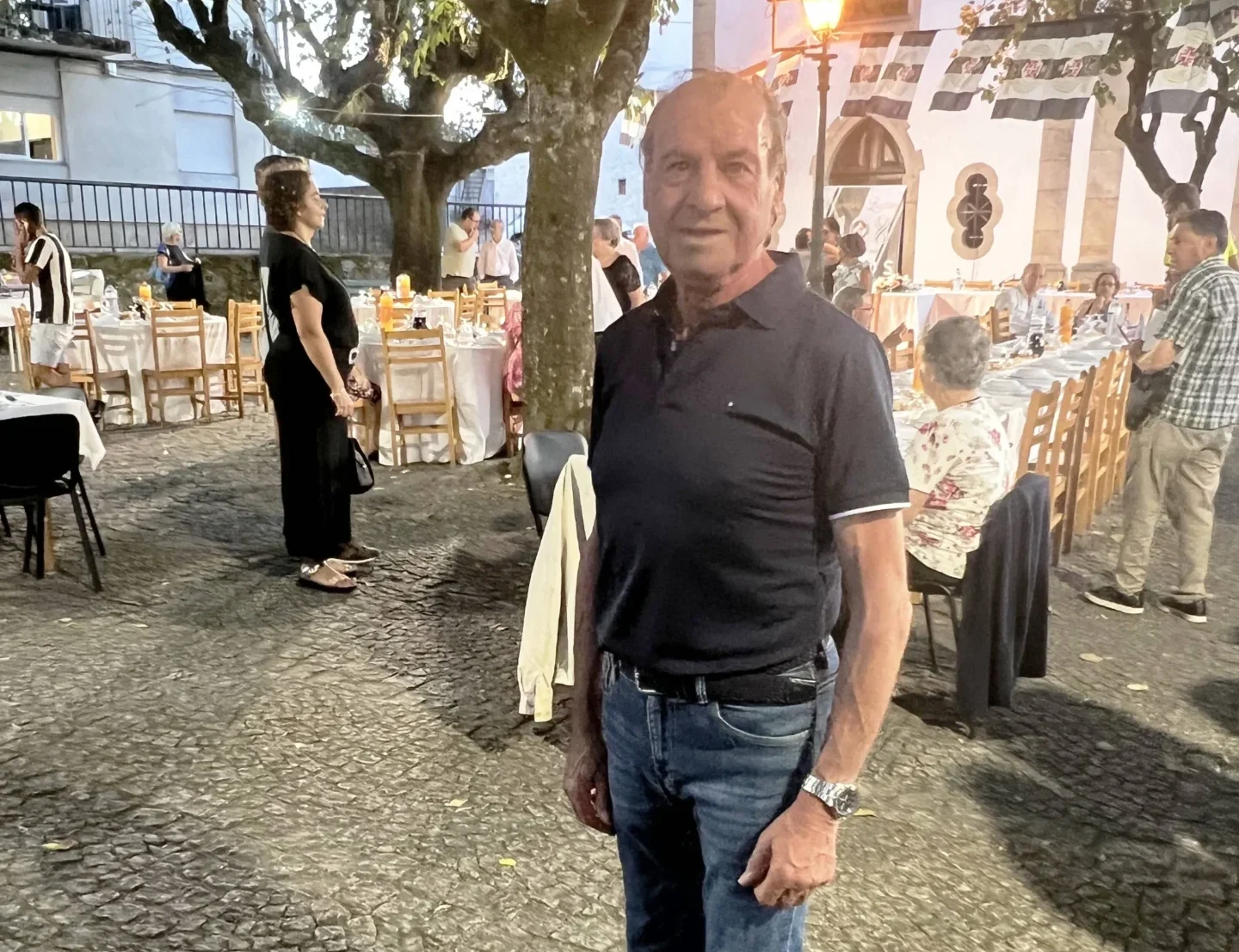 Carlos Lopes Em Entrevisa Ao Diário De Viseu Foto Silvino Cardoso