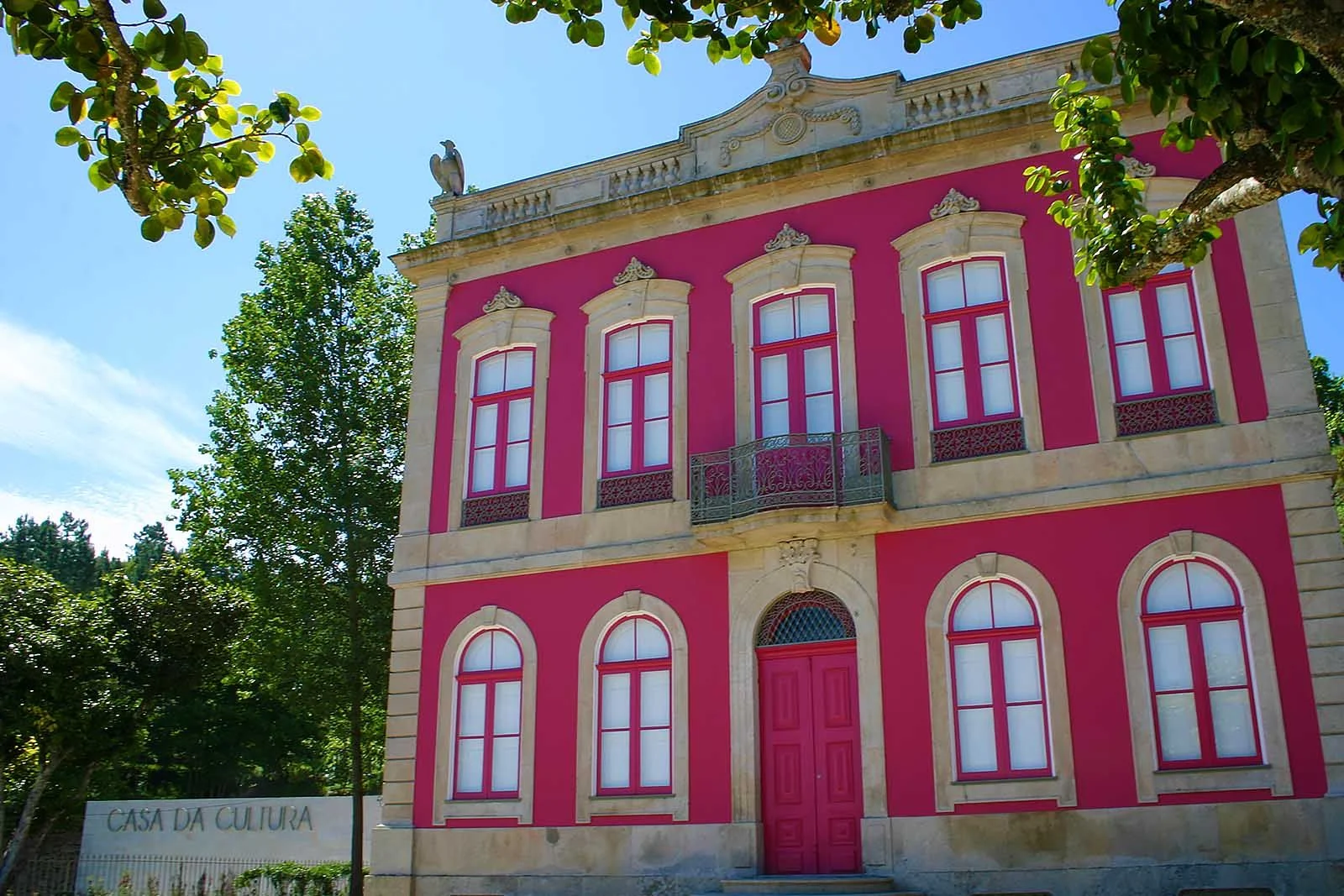 Casa Das Artes Cinfães