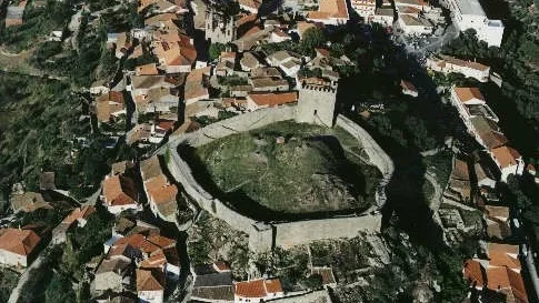 Castelo De Celorico Da Beira