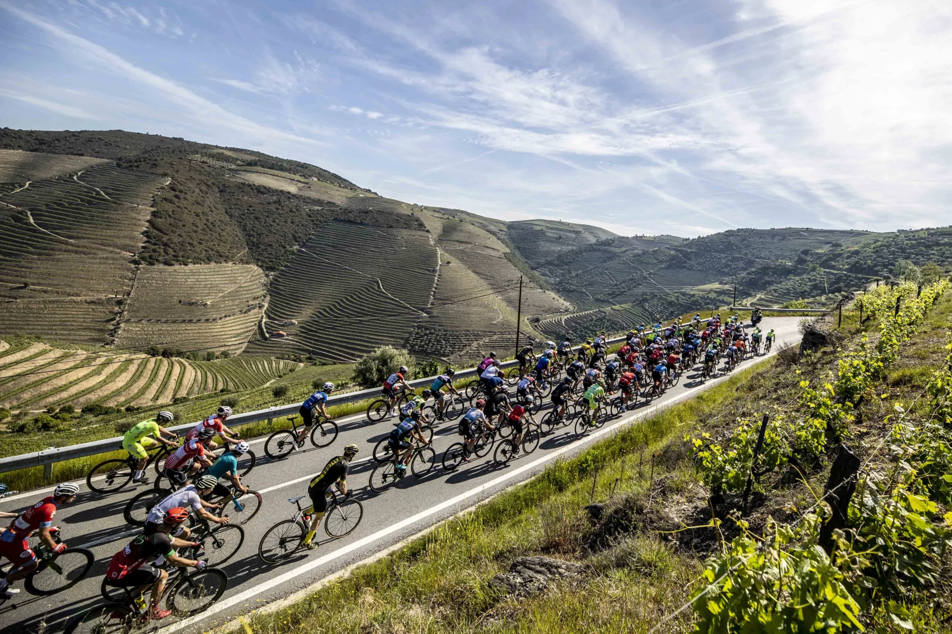 Ciclismo Na Régua