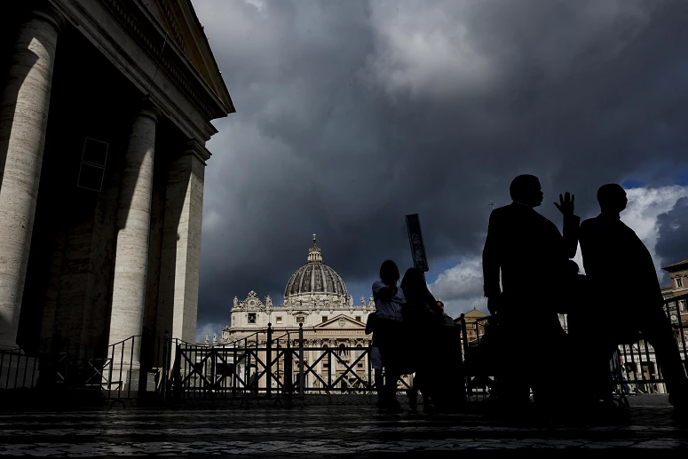 Conclave Papa