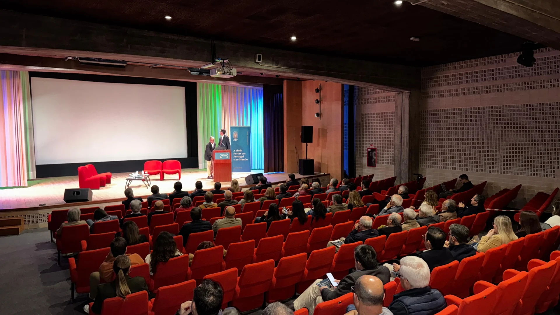 Conferencia Mangualde