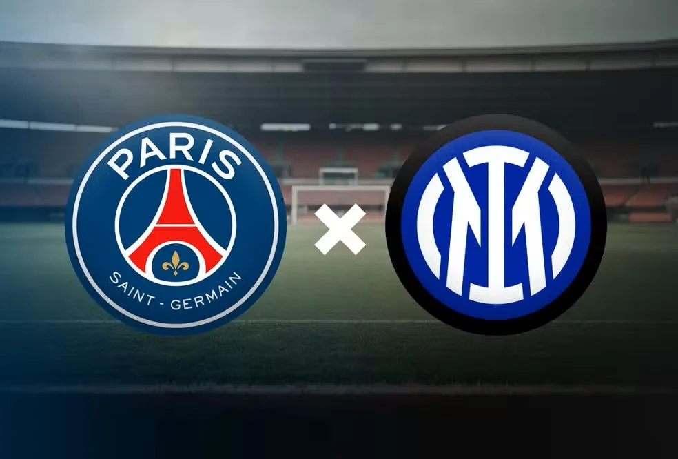 Confronto Psg Fra Vs Inter De Milao Ita 