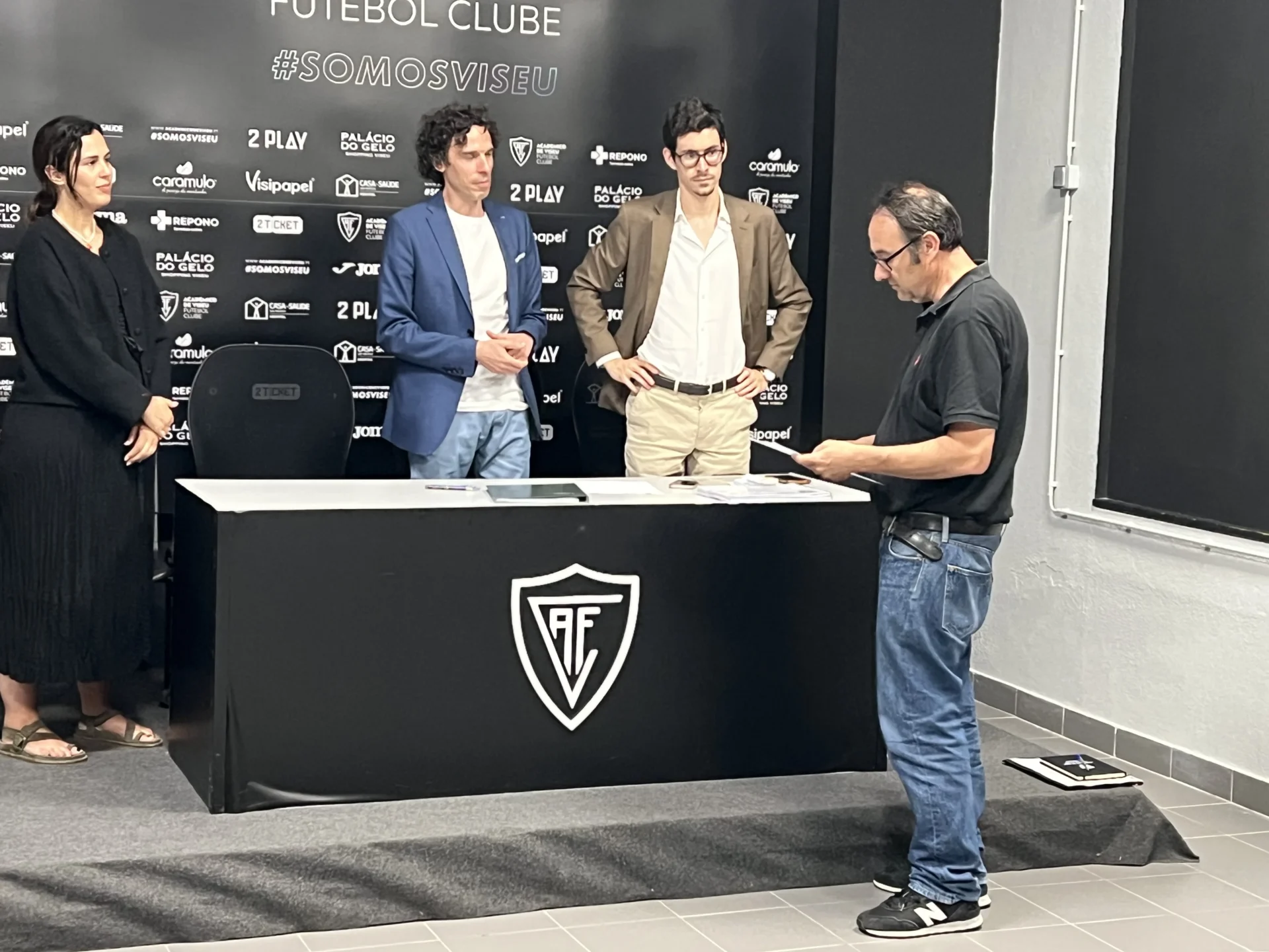 Cristovão Francisco é O Novo Presidente Do Académico