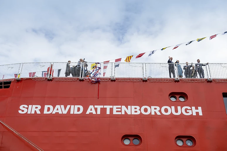 David Attenborough