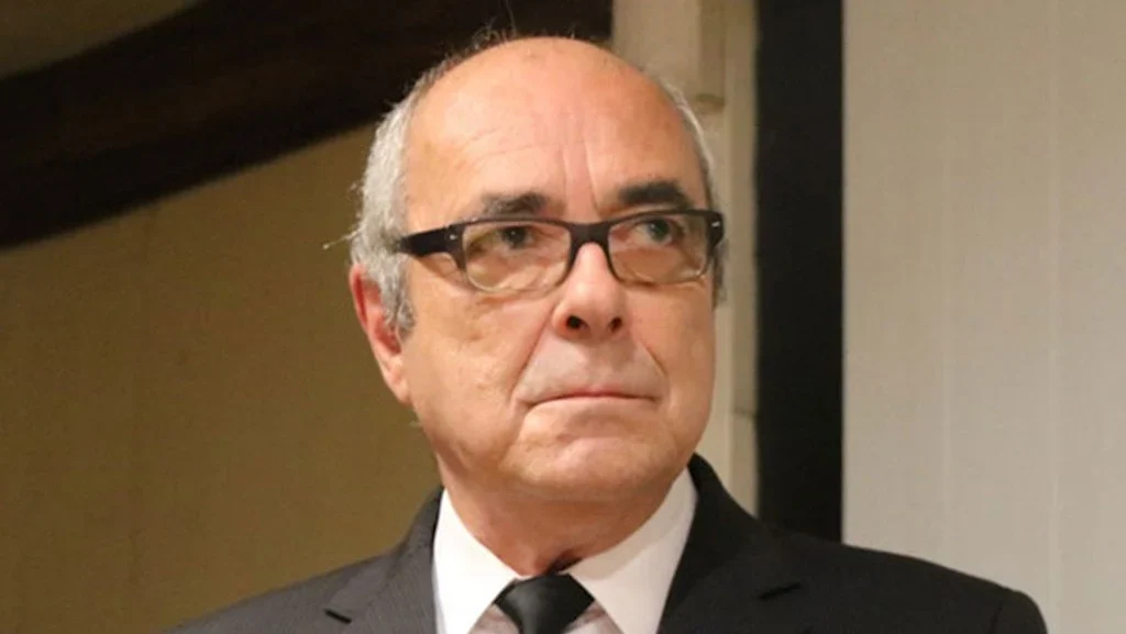 Delfim Rodrigues Morte