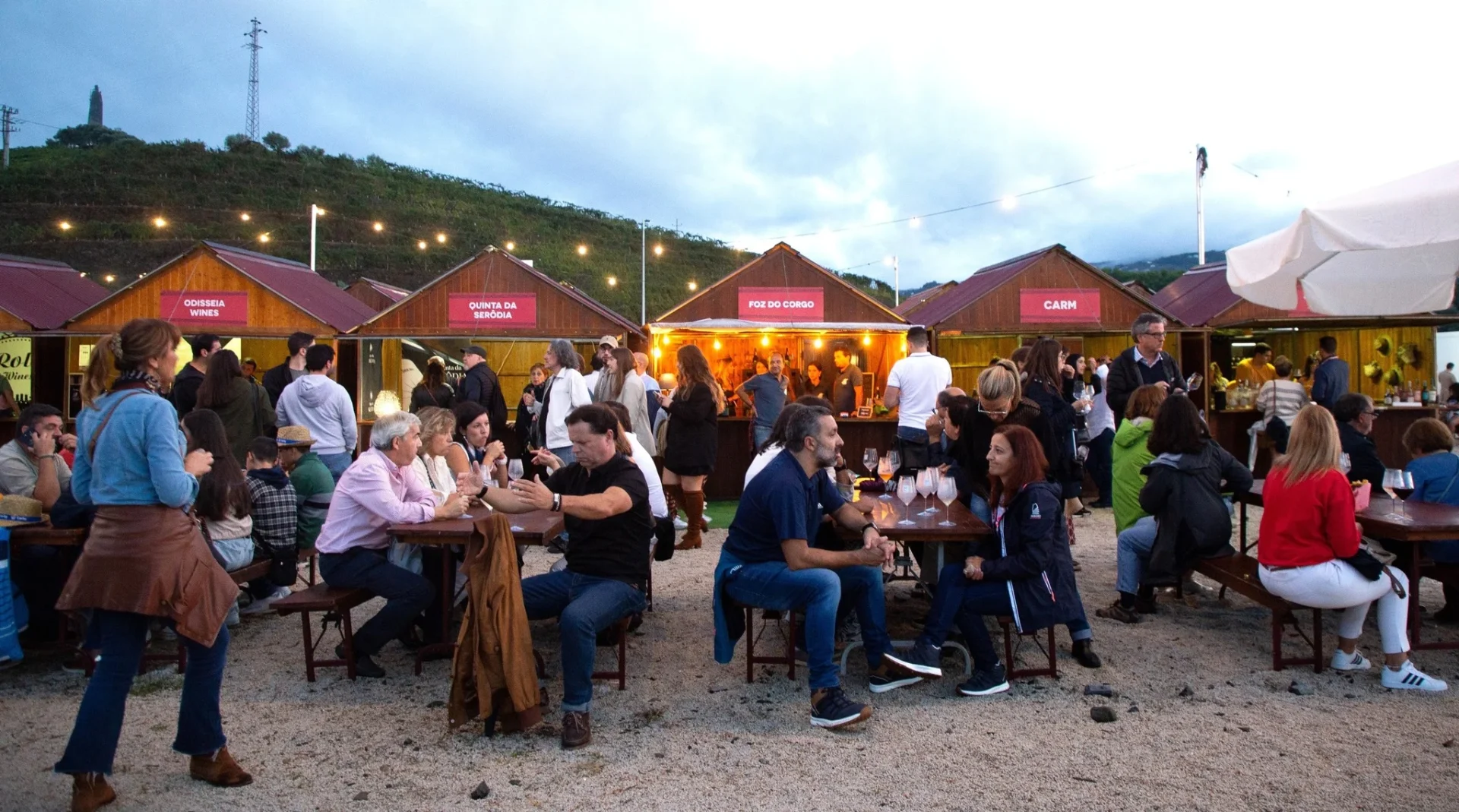 Douro & Porto Wine Festival