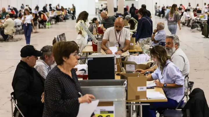 Eleições Contagem