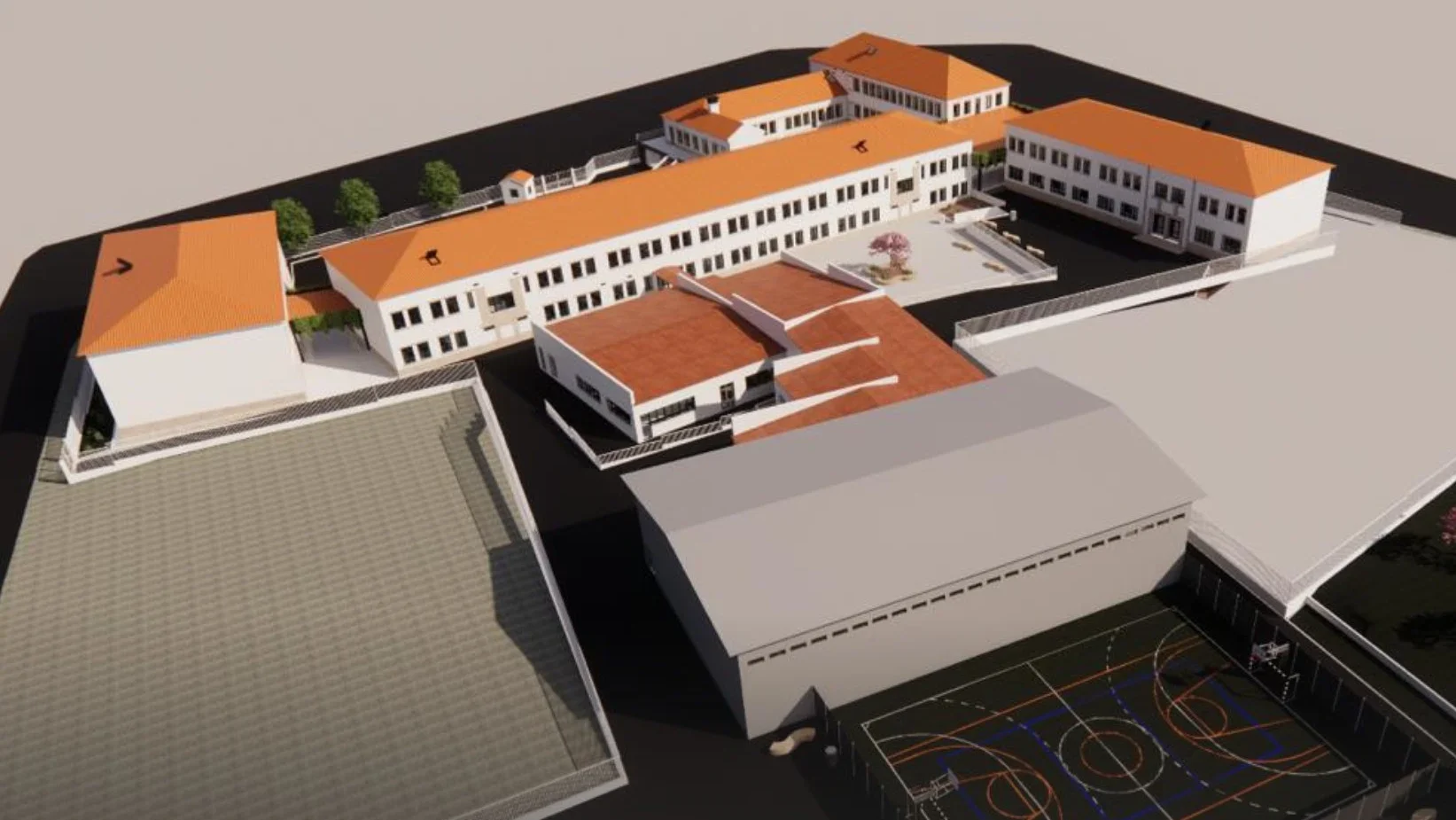 Escola Secundária Castelo Rodrigo