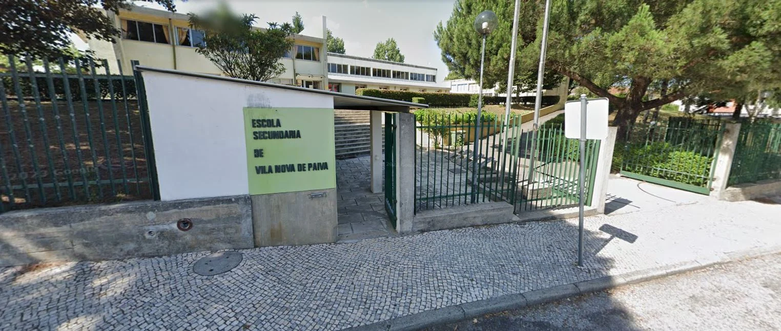 Escola Secundária Vila Nova De Paiva