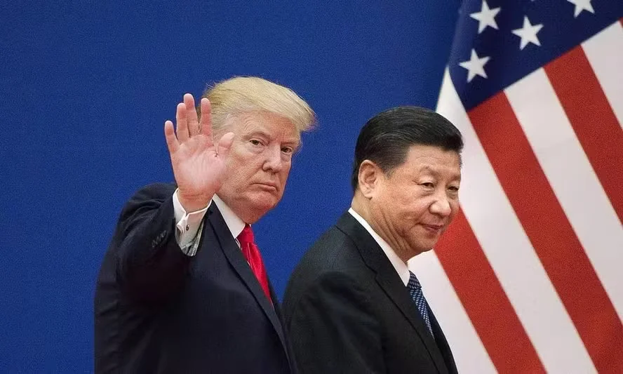 Eua China