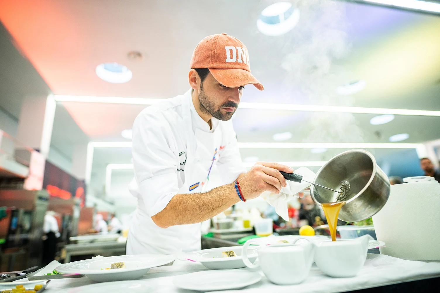 Foto Arquivo Chefe Ano Cozinheiro