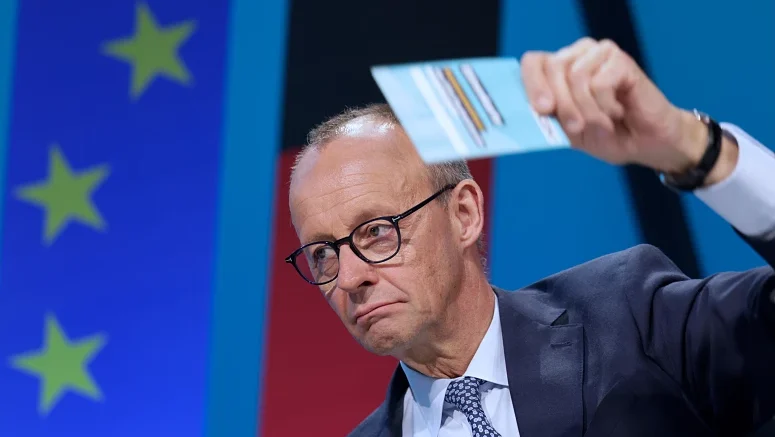 Friedrich Merz