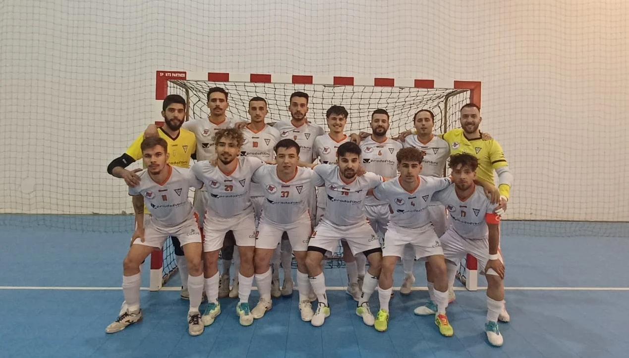 Futsal Pedreles Beira Dão Clube Fez A Dobradinha Distrital Foto Pbdc