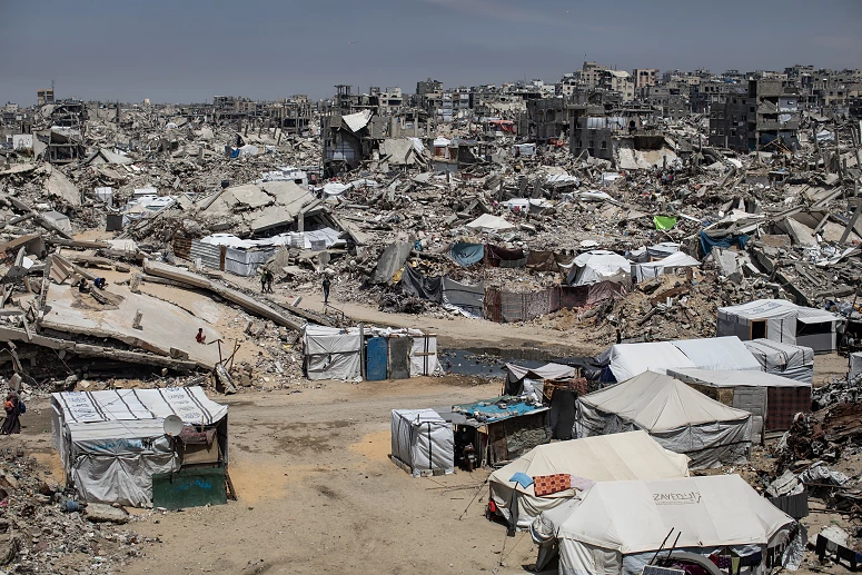 Gaza