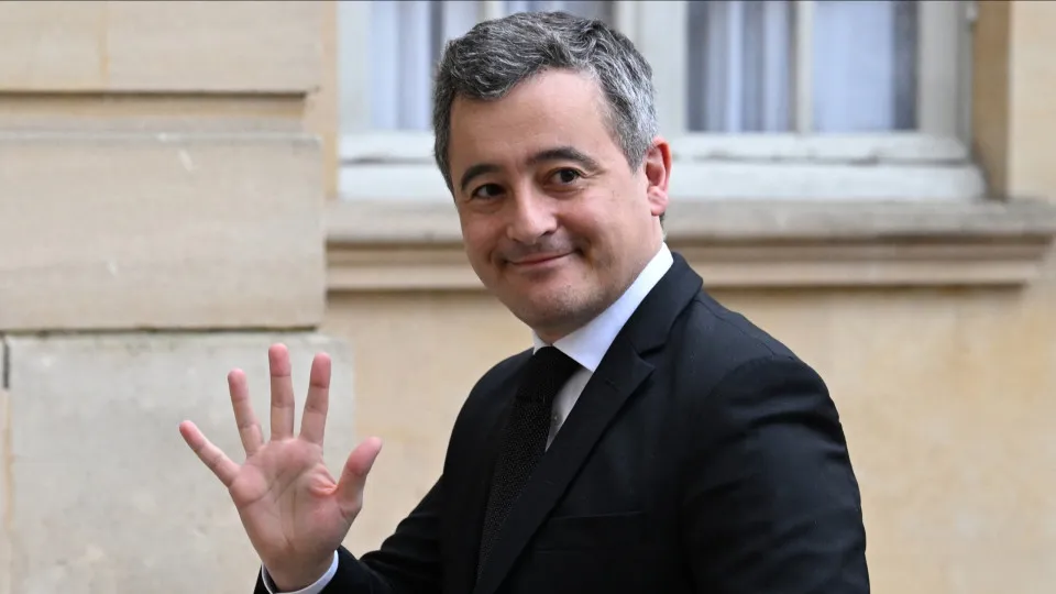 Gérald Darmanin