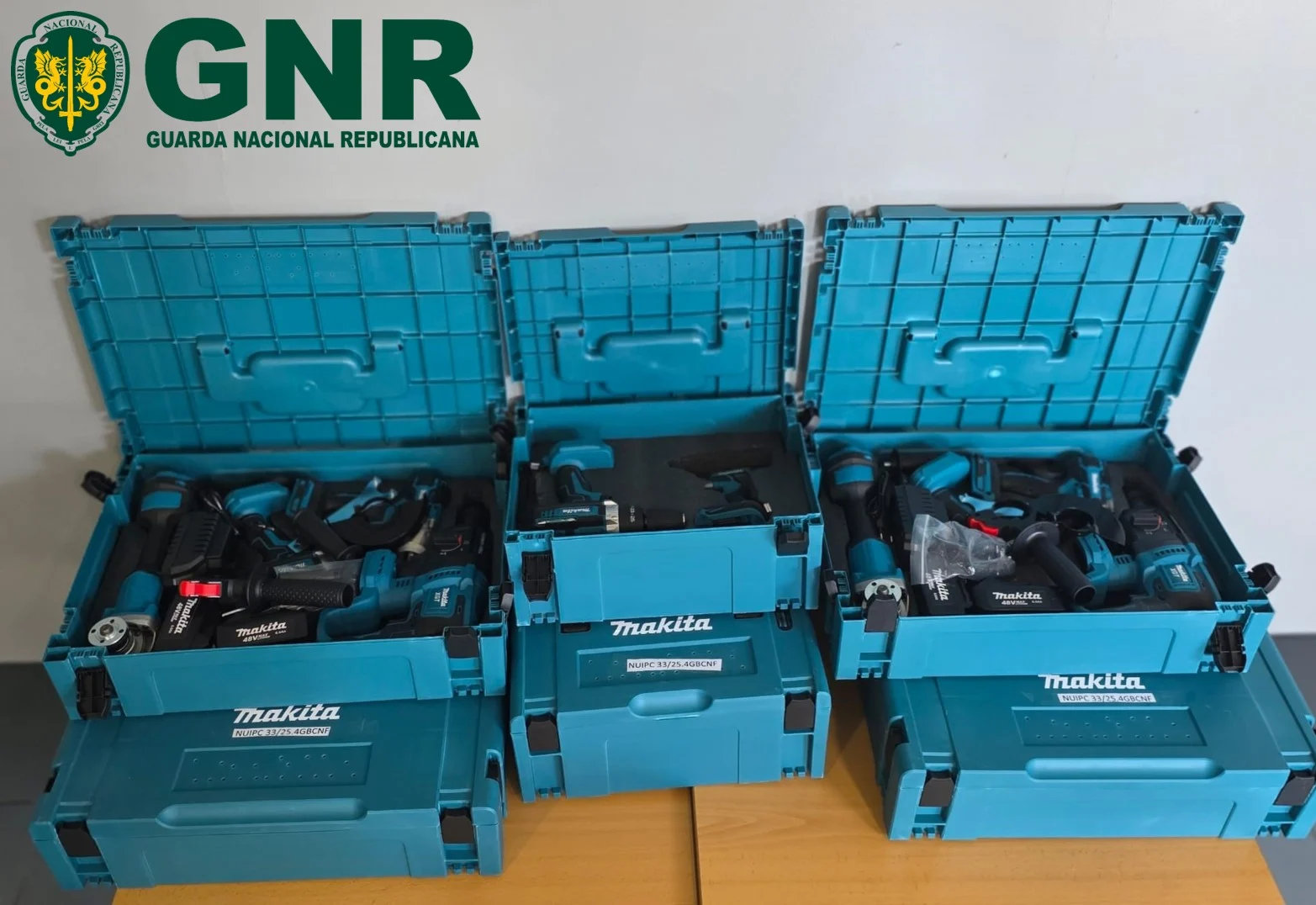 Gnr Viseu Apreensão