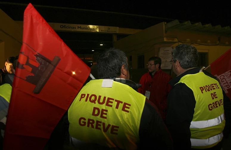 Greve Administração