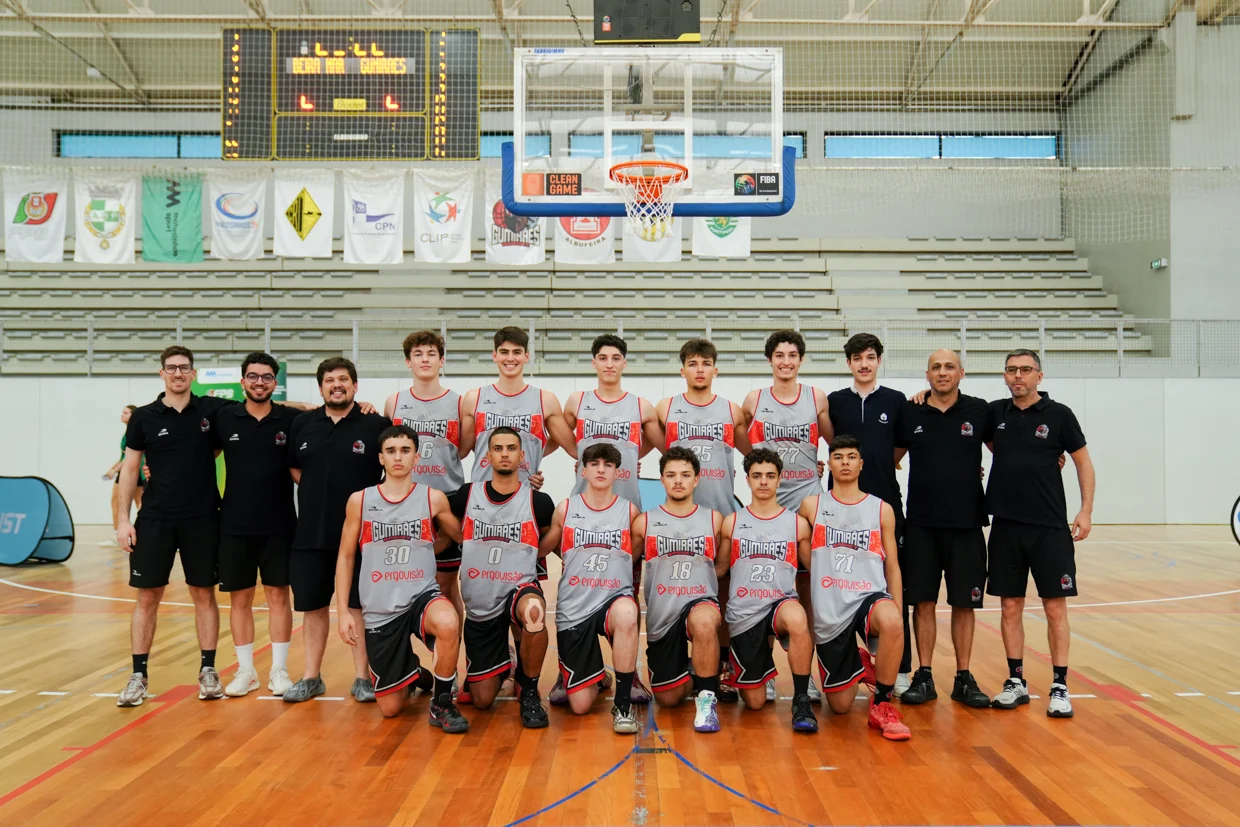 Gumirães Basket Com Bom Desempenho Na Final Fouro De Sub 18 Fioto Fpb