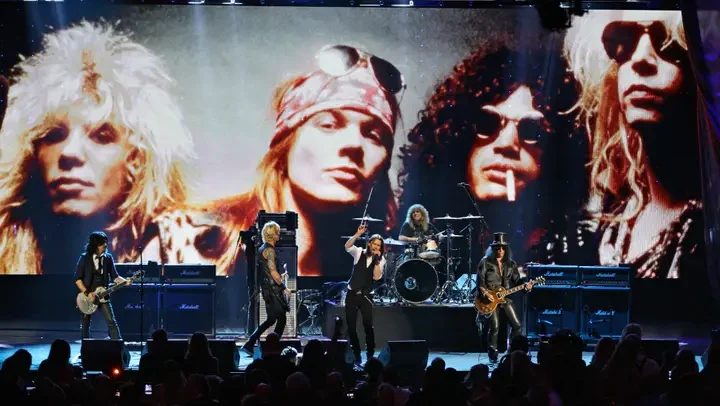 Gun N Roses
