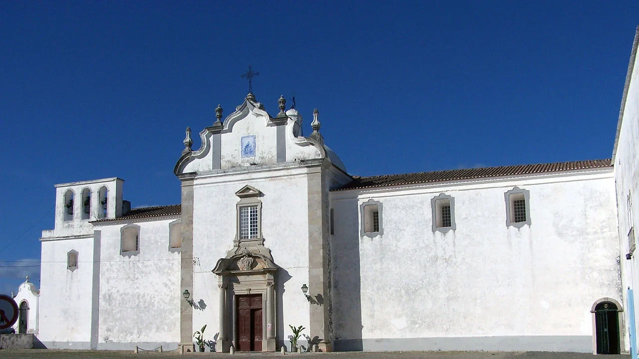 Igreja Nossa Senhora Carmo Tavira