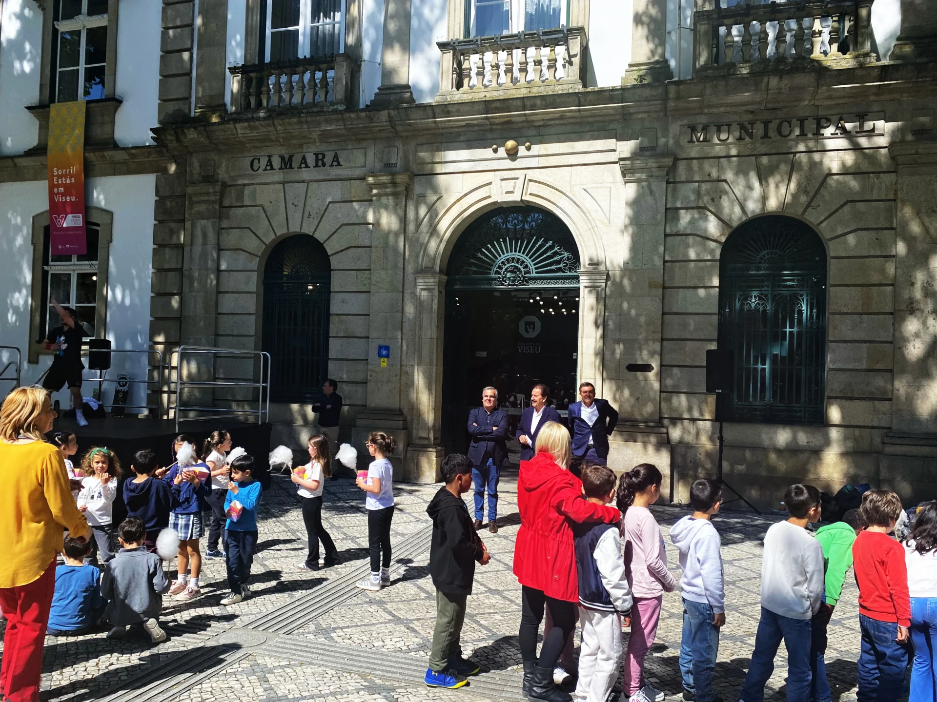 campanha turística viseu