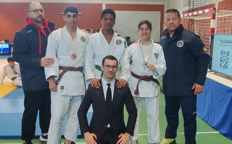Judo Viseu Academia