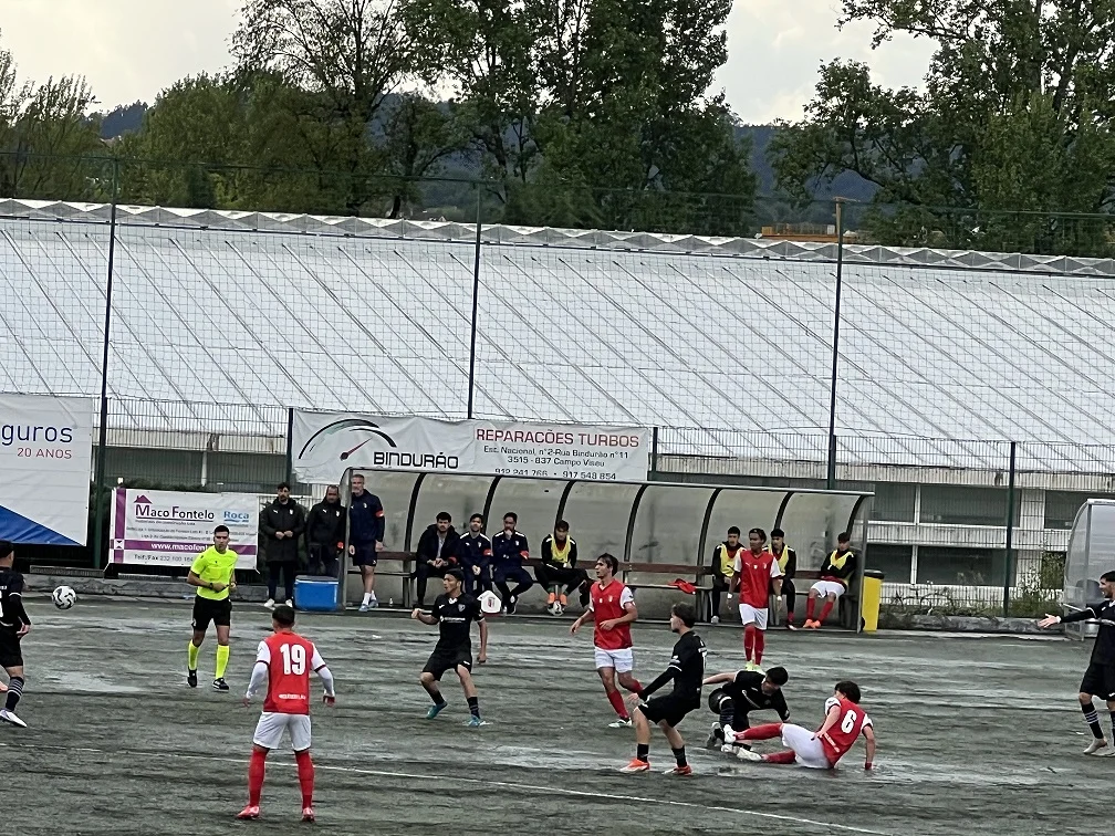 Juniores Académico Sc Braga