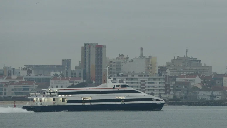Ligações Fluviais Tejo