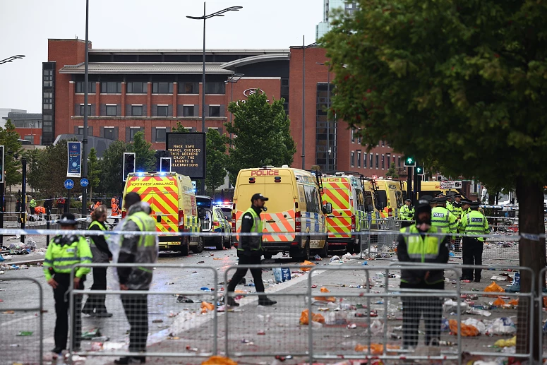 Liverpool Police