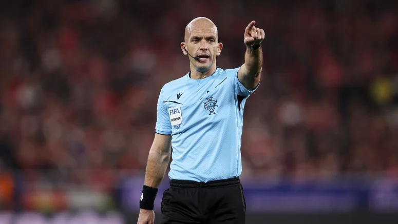 Luis Godinho Arbitro