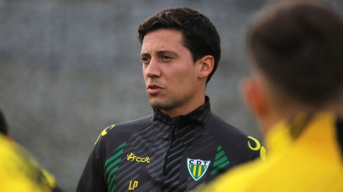 Luis Pinto