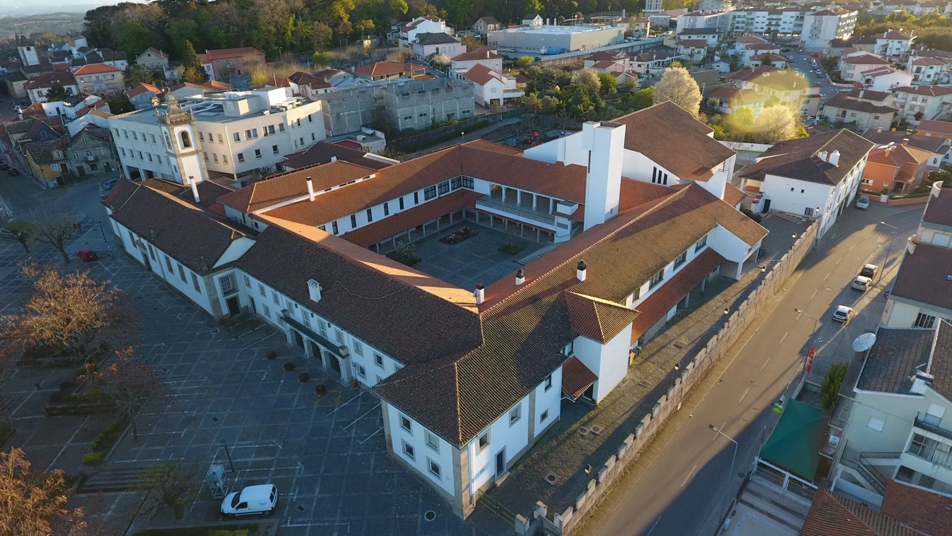 Mangualde Paróquia