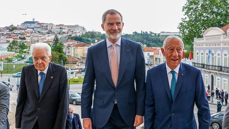 Marcelo Felipe Vi E Mattarella
