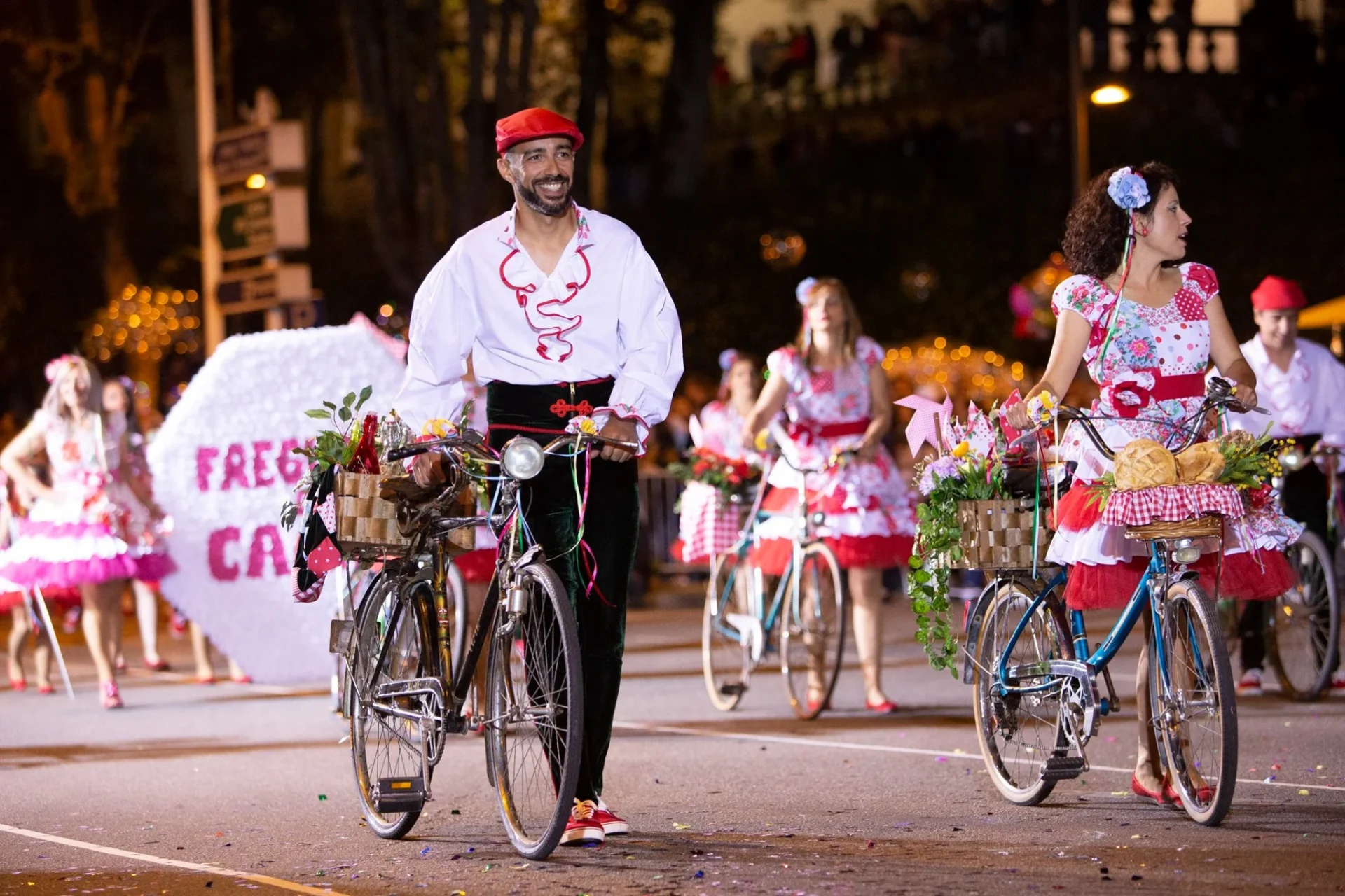 Marchas