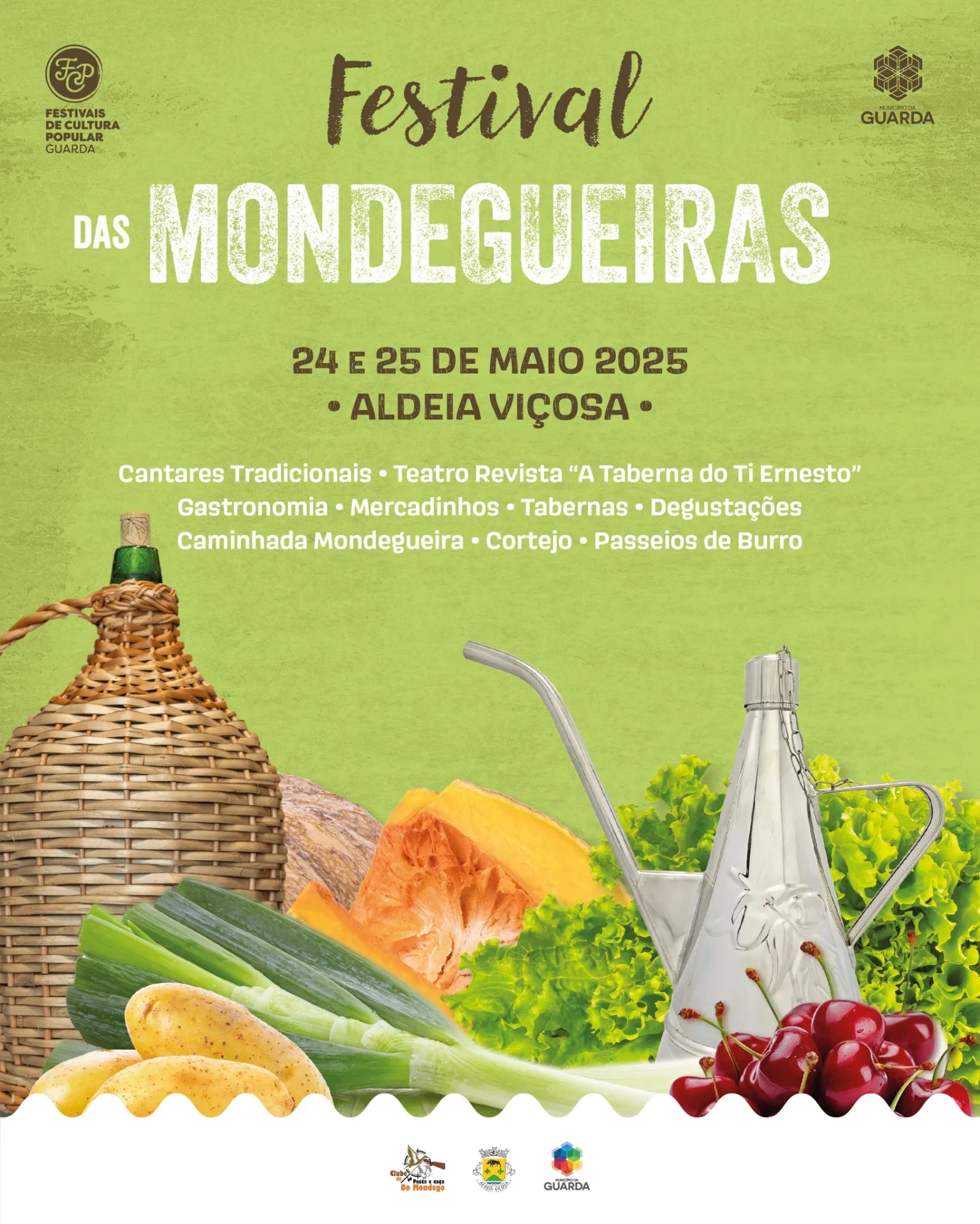 Mondegueiras