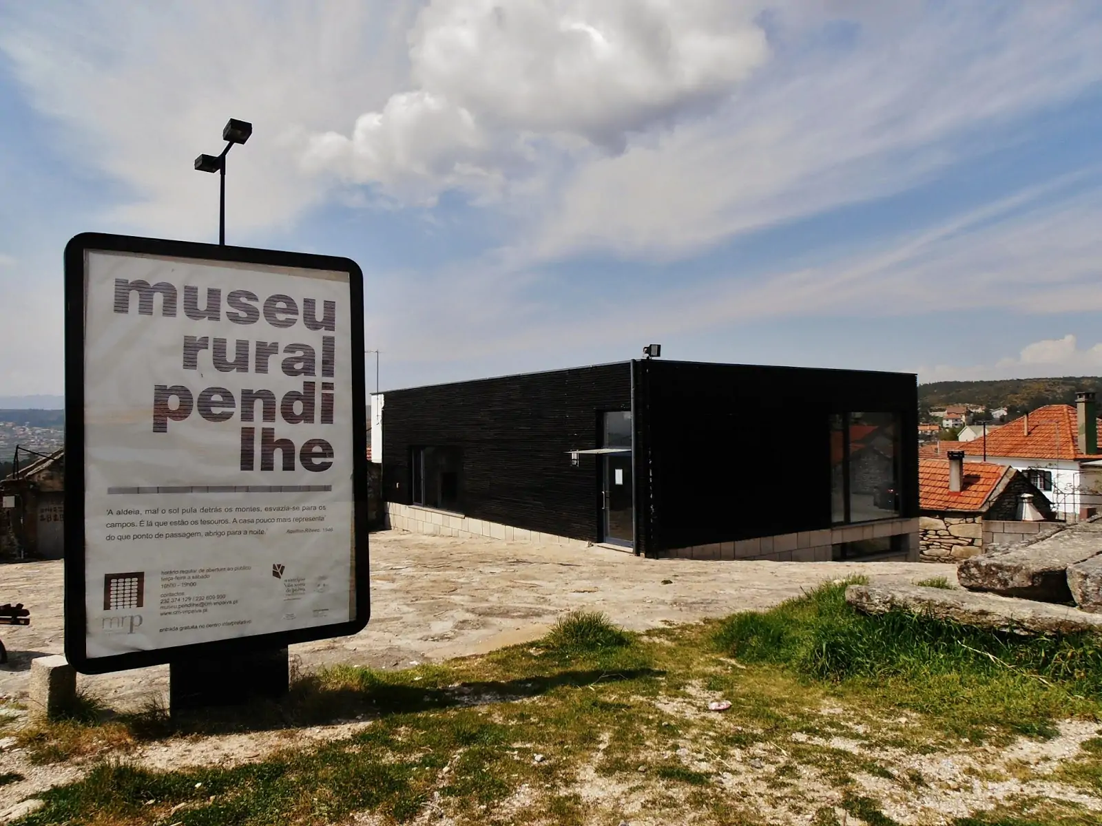 Museu De Pendilhe Em Vila Nova De Paiva