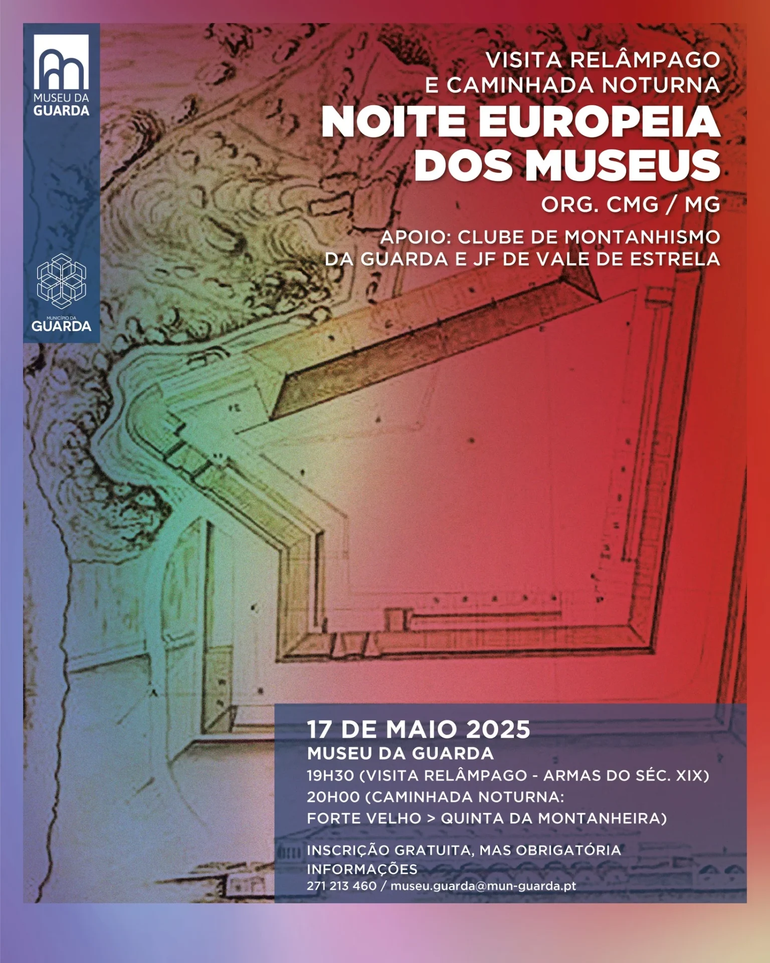 Noite Europeia Dos Museus
