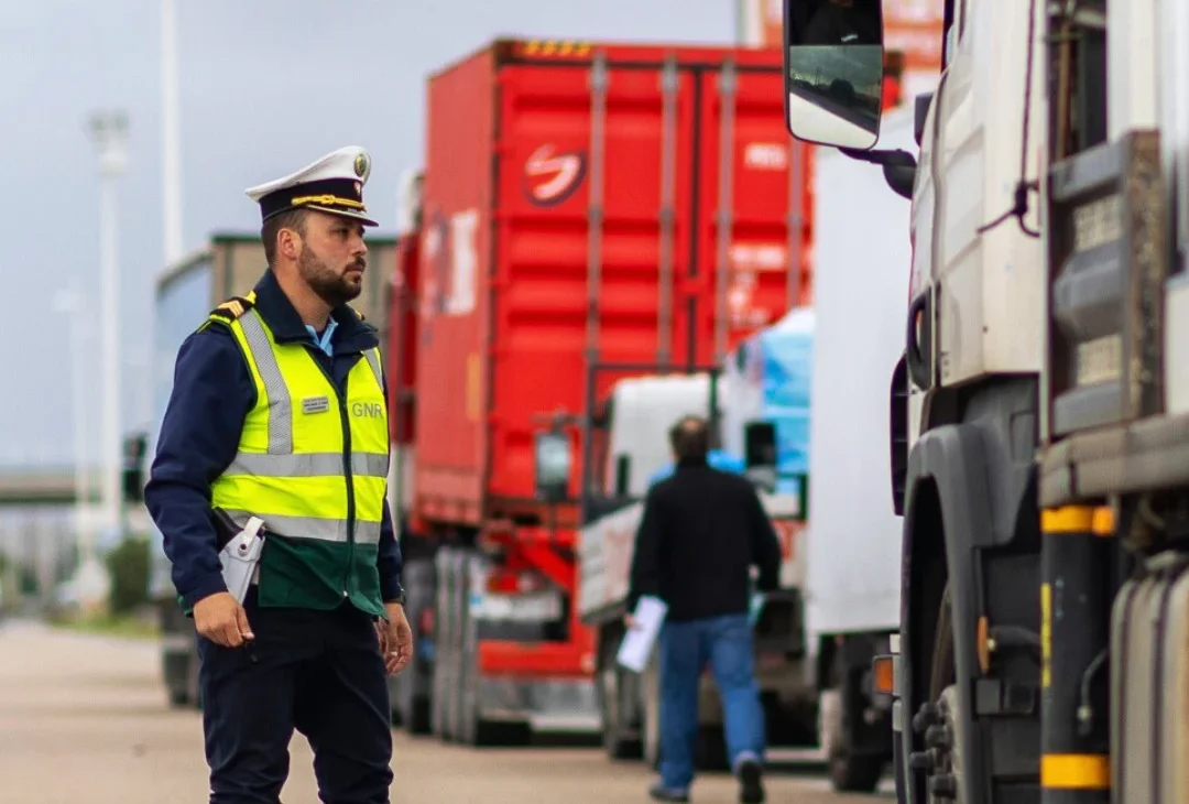 Operação Roadpol Gnr
