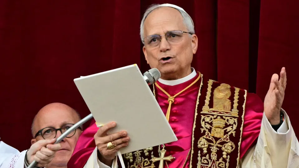 Papa Leão Xiv