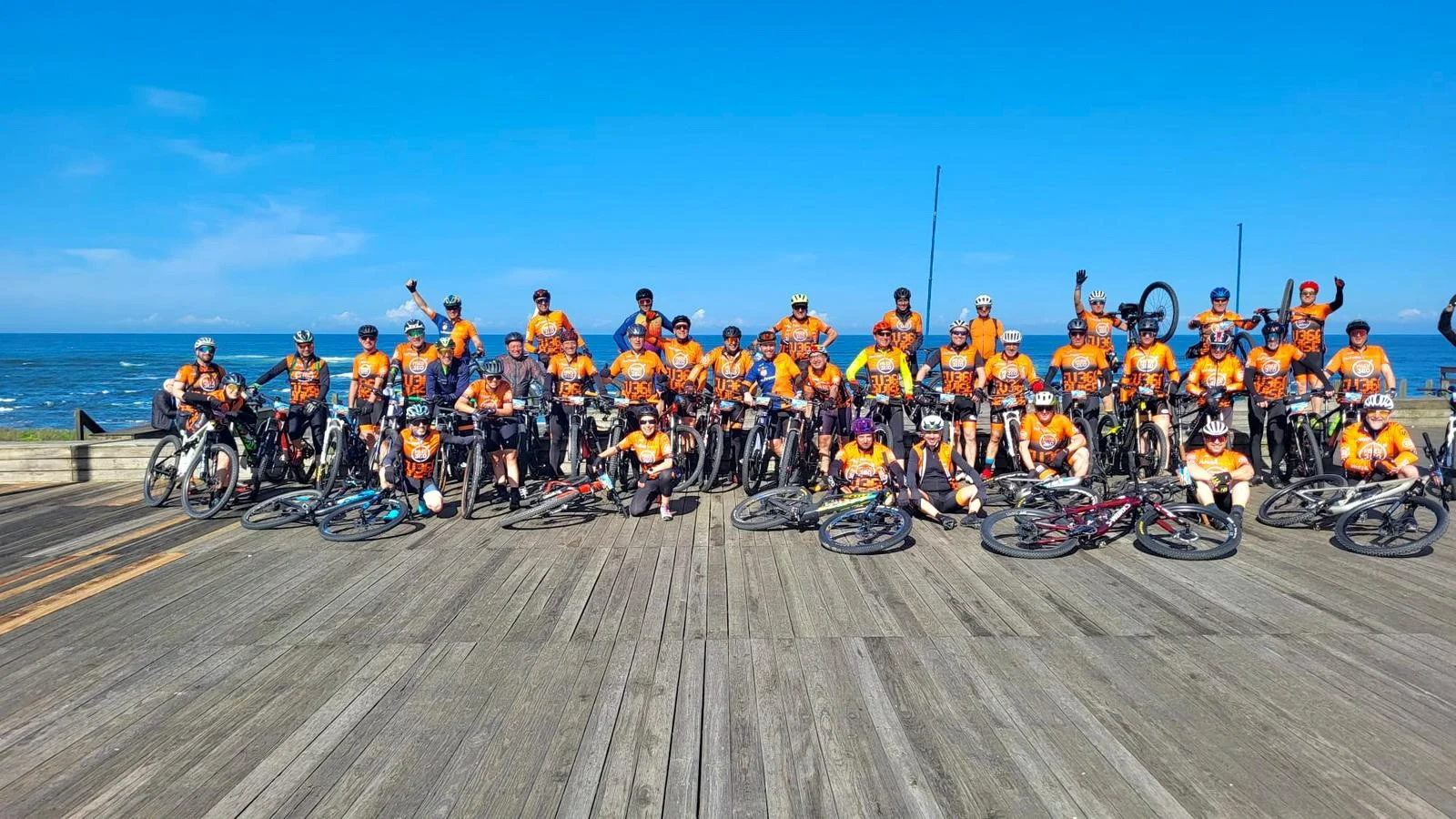 Perigrinação Ciclista