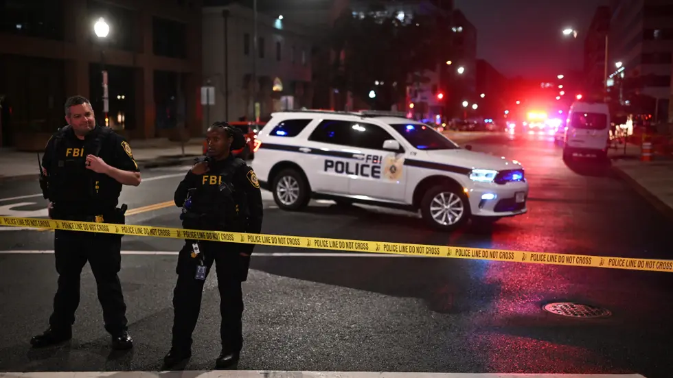 Police Ataque Washington Getty