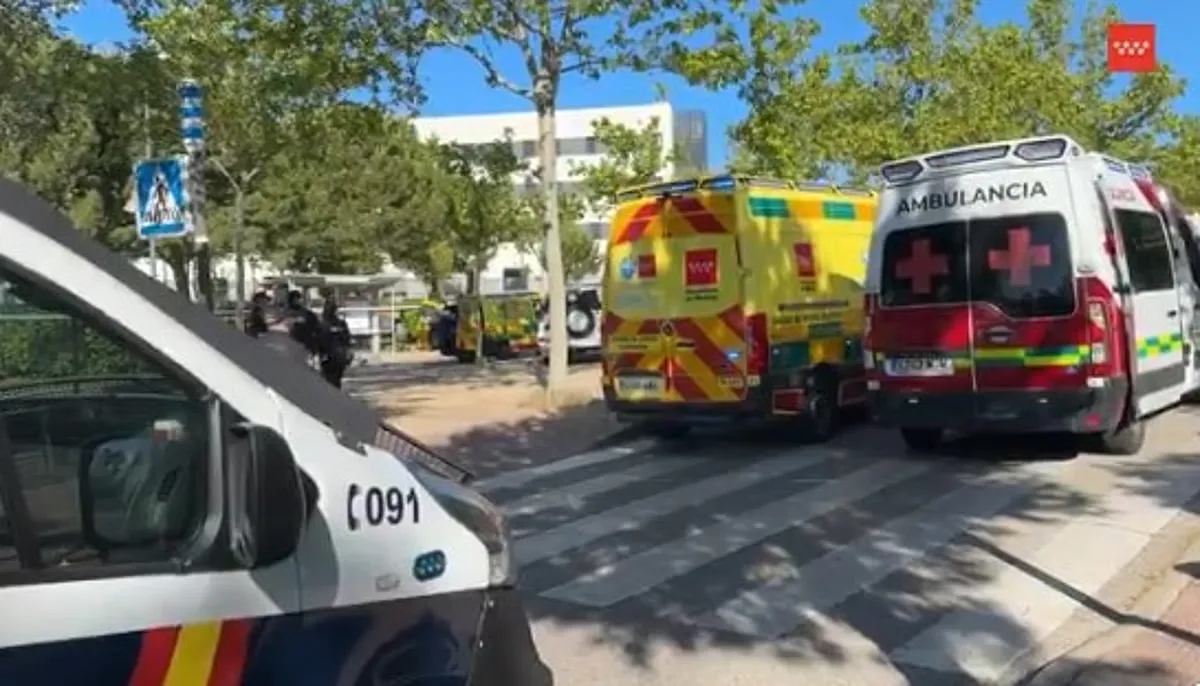 Politico Ucraniano Morto Em Madrid