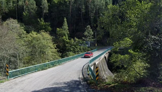 Ponte Ermida Castro Daire