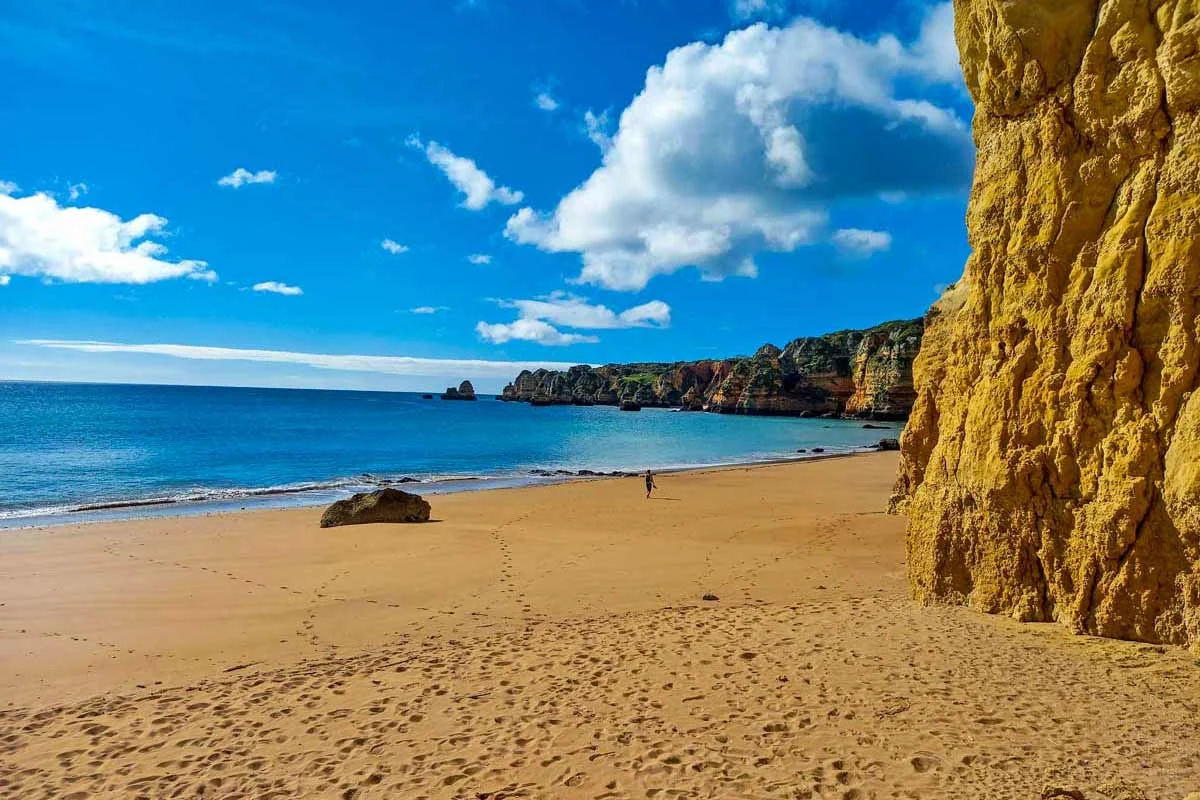 Praia Dona Ana Lagos