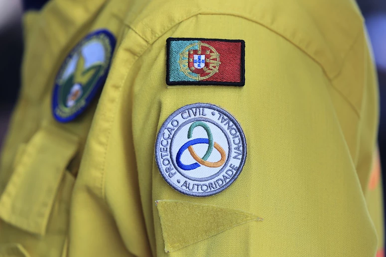 Proteção Civil Lusa